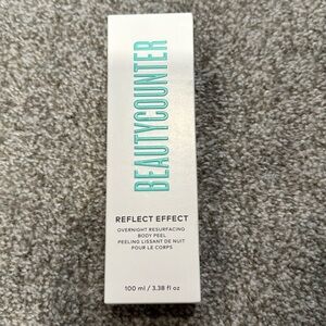 Beautycounter Reflect Effect Overnight Resurfacing Body Peel